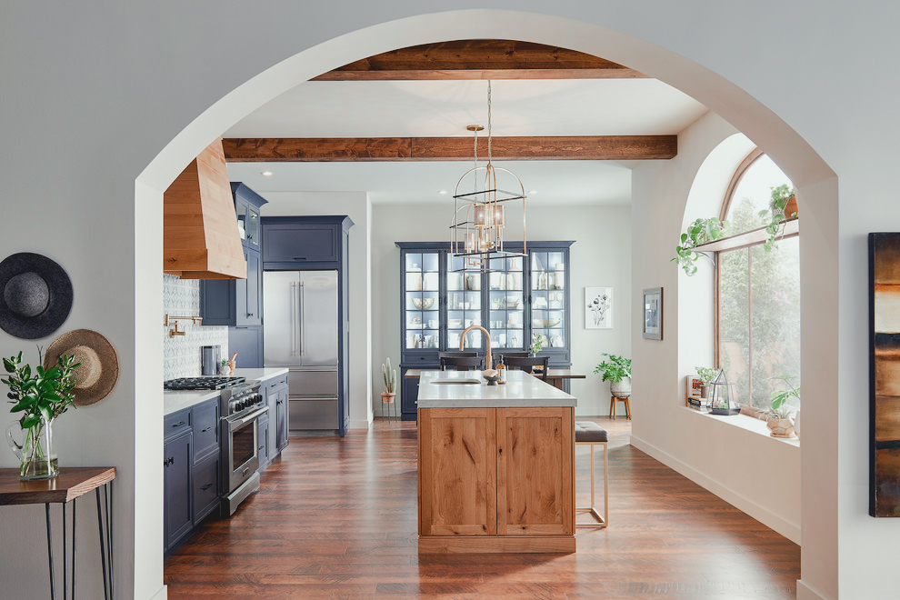 Modern Spanish Style Kitchen Decor Tips