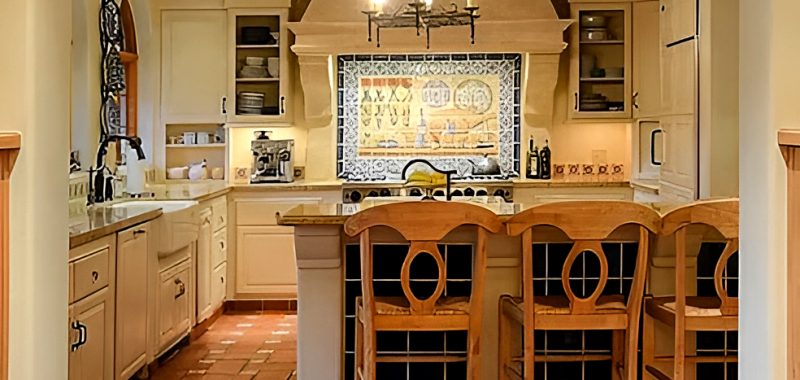 17 Beautiful Spanish Kitchens That Will Inspire Your Next Renovation