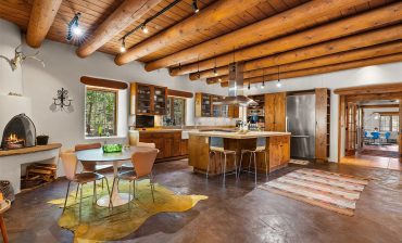 Santa Fe Kitchen Designs for a Touch of Southwest Elegance