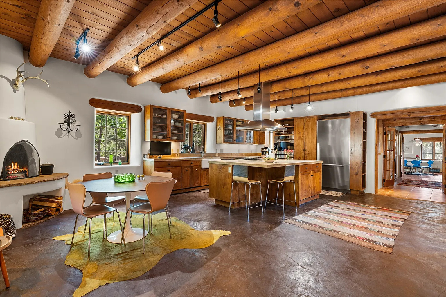 Santa Fe Kitchen Designs for a Touch of Southwest Elegance