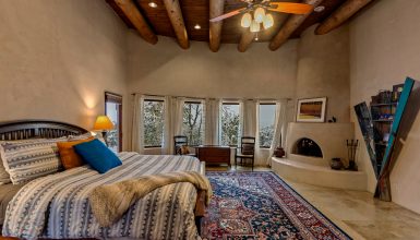 15 Santa Fe Southwest Bedroom Decor Ideas to Create a Desert Retreat