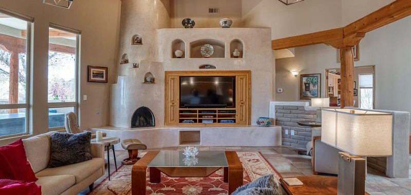 10 Santa Fe Style Decor Ideas to Bring Southwest Vibes Into Your Home