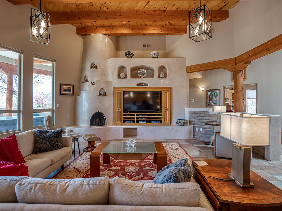 10 Santa Fe Style Decor Ideas to Bring Southwest Vibes Into Your Home