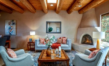 Santa Fe Style Interior Design Ideas for a Cozy Southwest Home