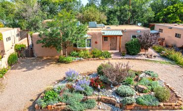 Santa Fe Style Landscaping Ideas