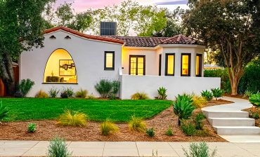Spanish Colonial Revival Home