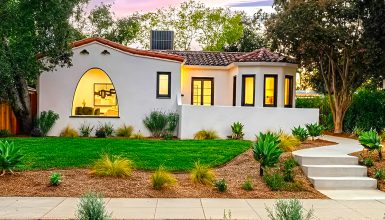 Spanish Colonial Revival Home