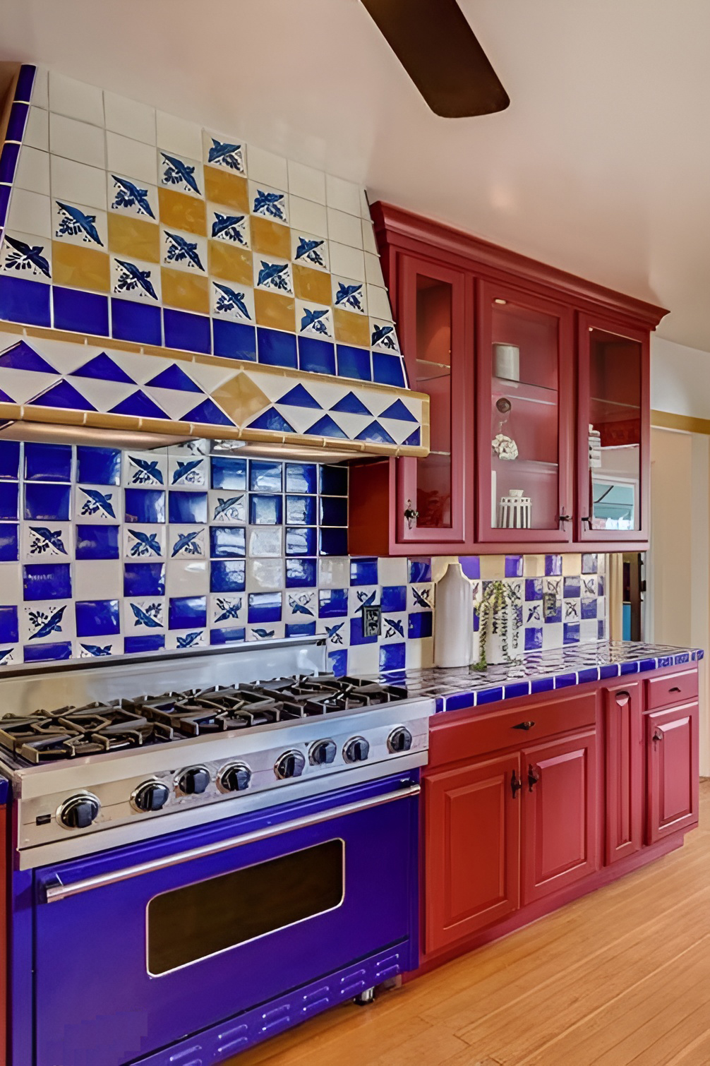 How to Design a Spanish Kitchen with Authentic Mexican Style