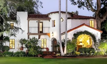 Step Inside This Charming 1927 Spanish Style Home!