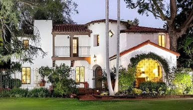 Step Inside This Charming 1927 Spanish Style Home!