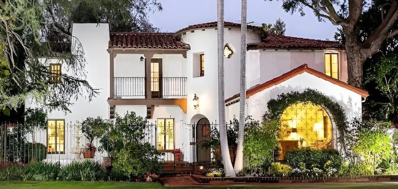 Step Inside This Charming 1927 Spanish Style Home!