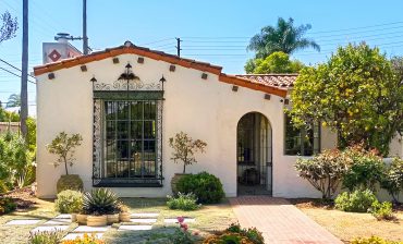 Stunning California Spanish Style Home