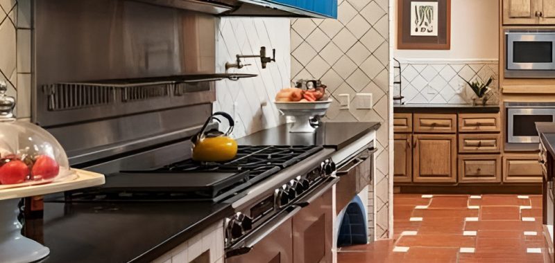 How to Design a Spanish Kitchen with Authentic Mexican Style