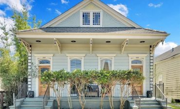 1918 Double Shotgun House