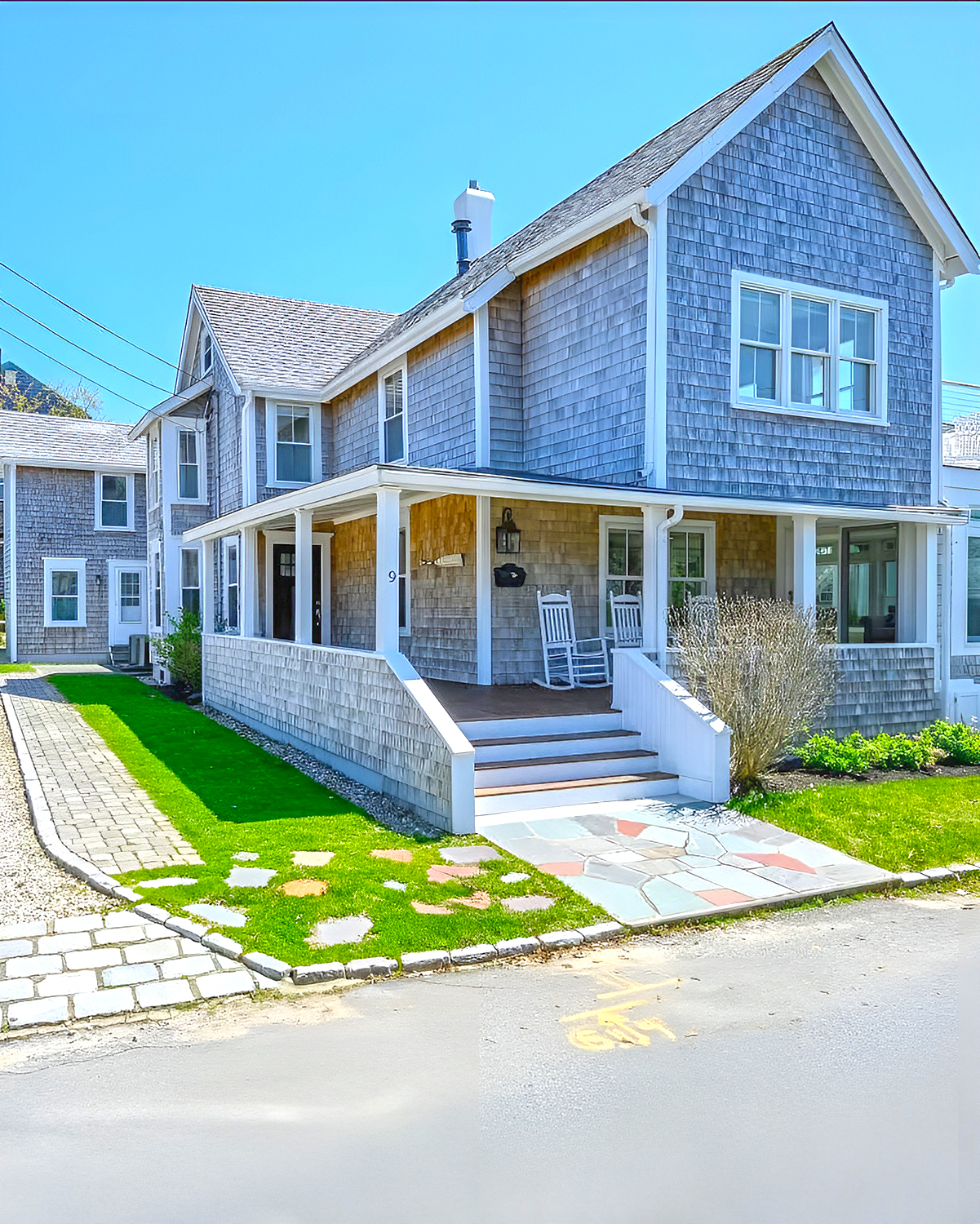 1920 Shingle Style Home: A Closer Look at the Exterior Design Elements