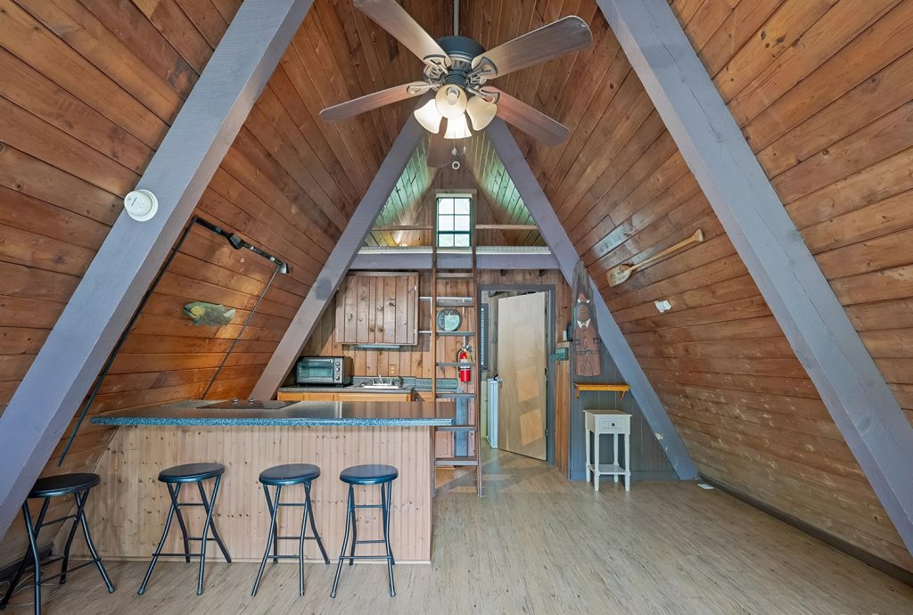 U-Shaped Kitchen