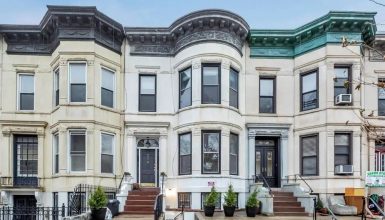 25 Easy Ways to Make Your Brownstone Home Exterior Stand Out