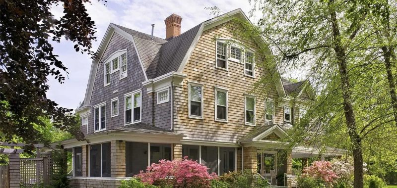 7 Gorgeous Shingle Style Home Designs for Your Dream Home!