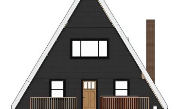 How to Build an A-Frame House
