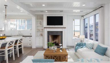 15 Nantucket Shingle Home Interior Design Ideas for a Coastal Vibe You’ll Love