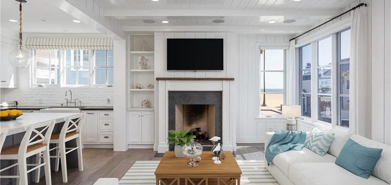 15 Nantucket Shingle Home Interior Design Ideas for a Coastal Vibe You’ll Love
