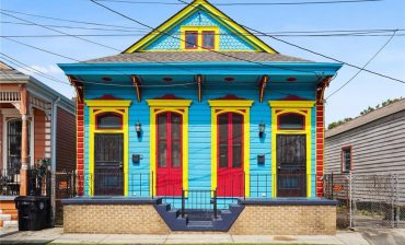 40 New Orleans Shotgun House Exterior Color Schemes for Maximum Curb Appeal