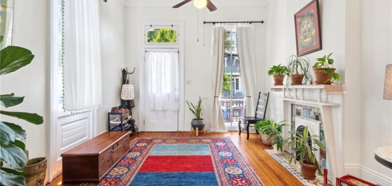 Shotgun House Interior Decorating Ideas