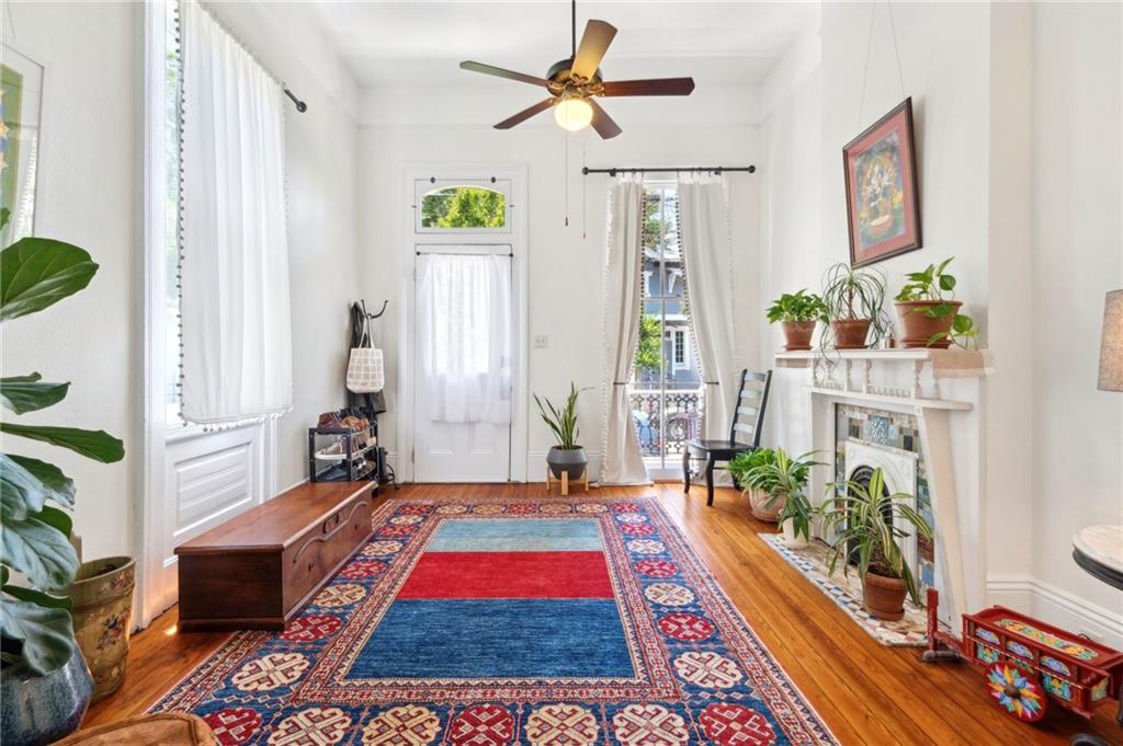 Shotgun House Interior Decorating Ideas