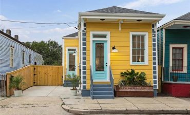 1885 Single Shotgun House Remodel: Inspiring Exterior & Interior Renovation Ideas