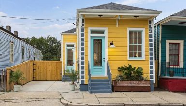 1885 Single Shotgun House Remodel: Inspiring Exterior & Interior Renovation Ideas