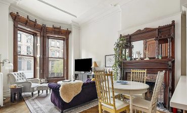 Step Inside This 1920 Brownstone Makeover