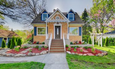 A Look Inside a Charming 1940 Cape Cod Home: Interior and Exterior Remodel Ideas