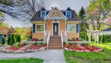 A Look Inside a Charming 1940 Cape Cod Home: Interior and Exterior Remodel Ideas