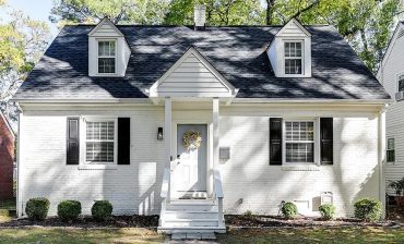 1948 Cape Cod House Remodel: Inspiring Exterior & Interior Renovation Ideas