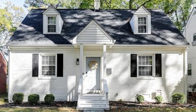 1948 Cape Cod House Remodel: Inspiring Exterior & Interior Renovation Ideas