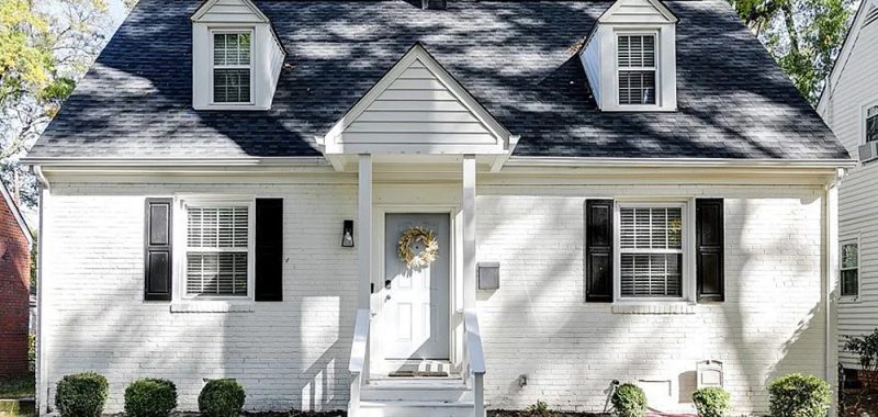 1948 Cape Cod House Remodel: Inspiring Exterior & Interior Renovation Ideas