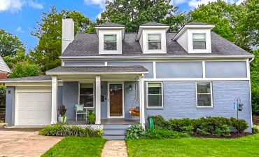 1955 Cape Cod House Remodel: Inspiring Interior & Exterior Makeover Ideas