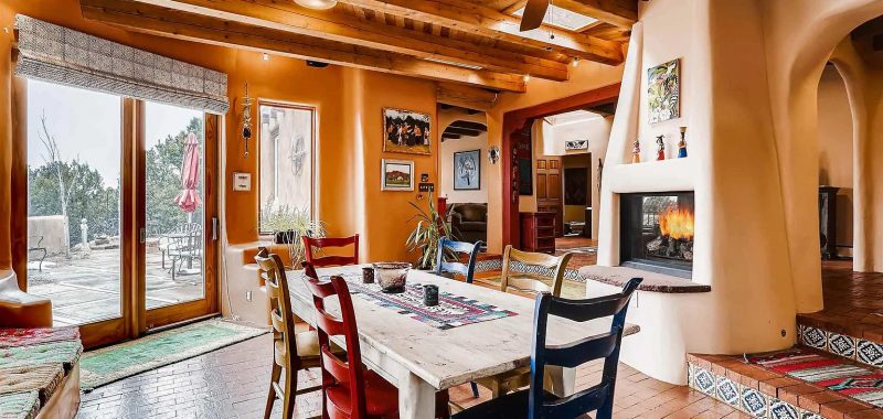 1971 Santa Fe Home Makeover