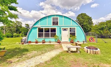2012 Quonset Hut Home Remodel