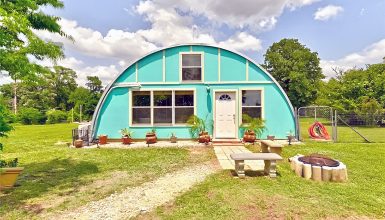 2012 Quonset Hut Home Remodel