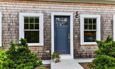 Cape Cod Front Door Color Ideas