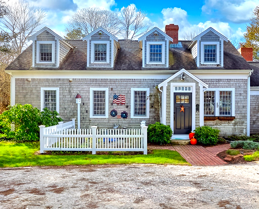 5 Cape Cod Cedar Shake Sidings for a Timeless Coastal Look