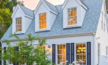 5 Cape Cod House Roof Designs: Classic Styles That Stand the Test of Time