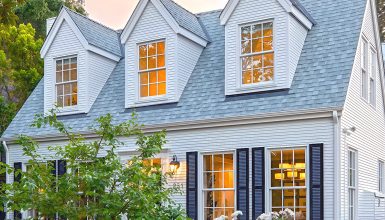 5 Cape Cod House Roof Designs: Classic Styles That Stand the Test of Time