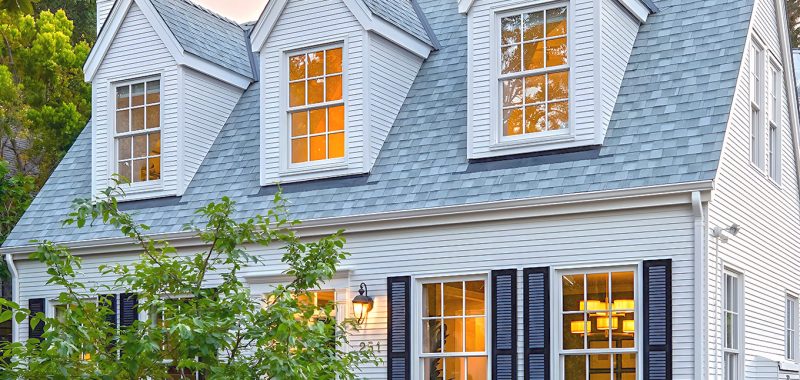 5 Cape Cod House Roof Designs: Classic Styles That Stand the Test of Time