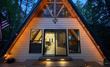 Cozy 1979 A-Frame Home