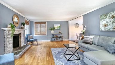 How to Decorate a Cape Cod Living Room That Feels Like Home