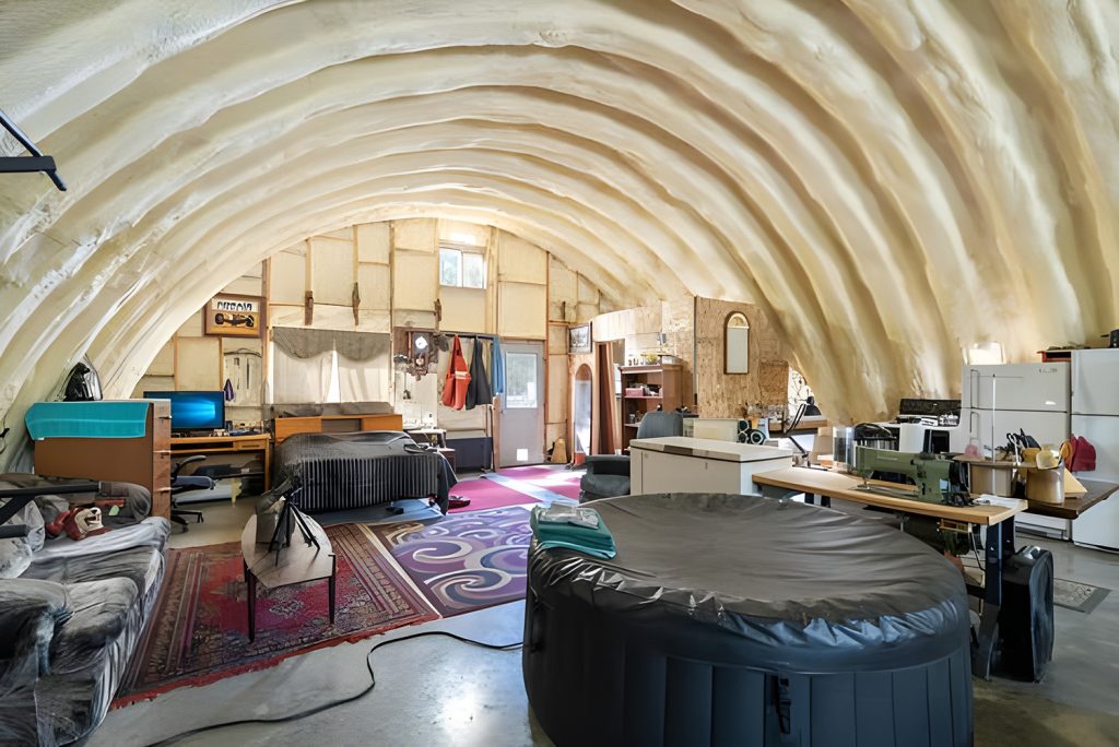Insulation Options for Quonset Hut Homes