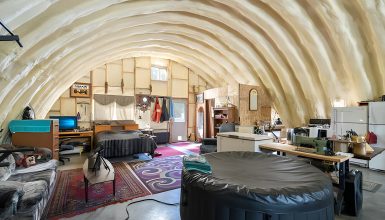 The Best Insulation Options for Quonset Hut Homes