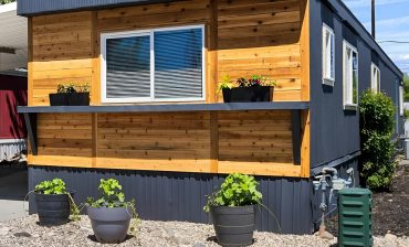 Get Inspired by This 1978 Manufactured Home Makeover